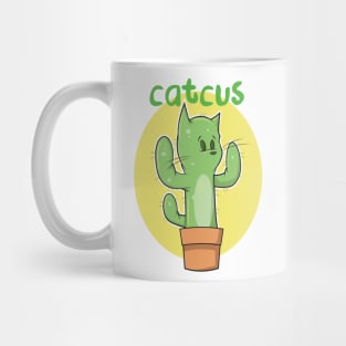 catcus Mug